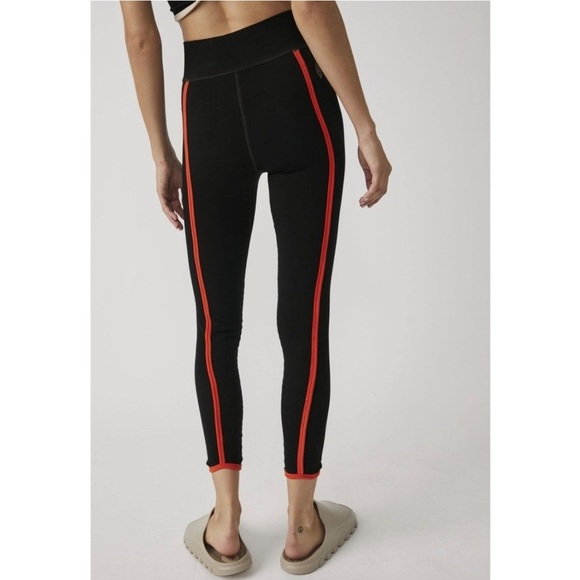 SOLD - NWT Free People Black Leggings - Picture 4 of 6